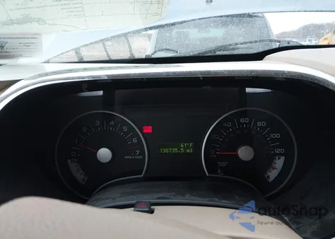 2009 Ford Explorer Xlt z USA, uszkodzony, nr VIN 1FMEU73E39UA07035